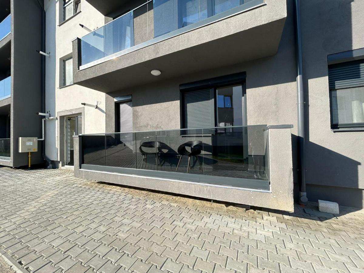 Pitters Home One Sibiu Exteriör bild